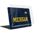 University of Michigan Blue Jersey MacBook Air 15in (2023-2025) Case plus Skin